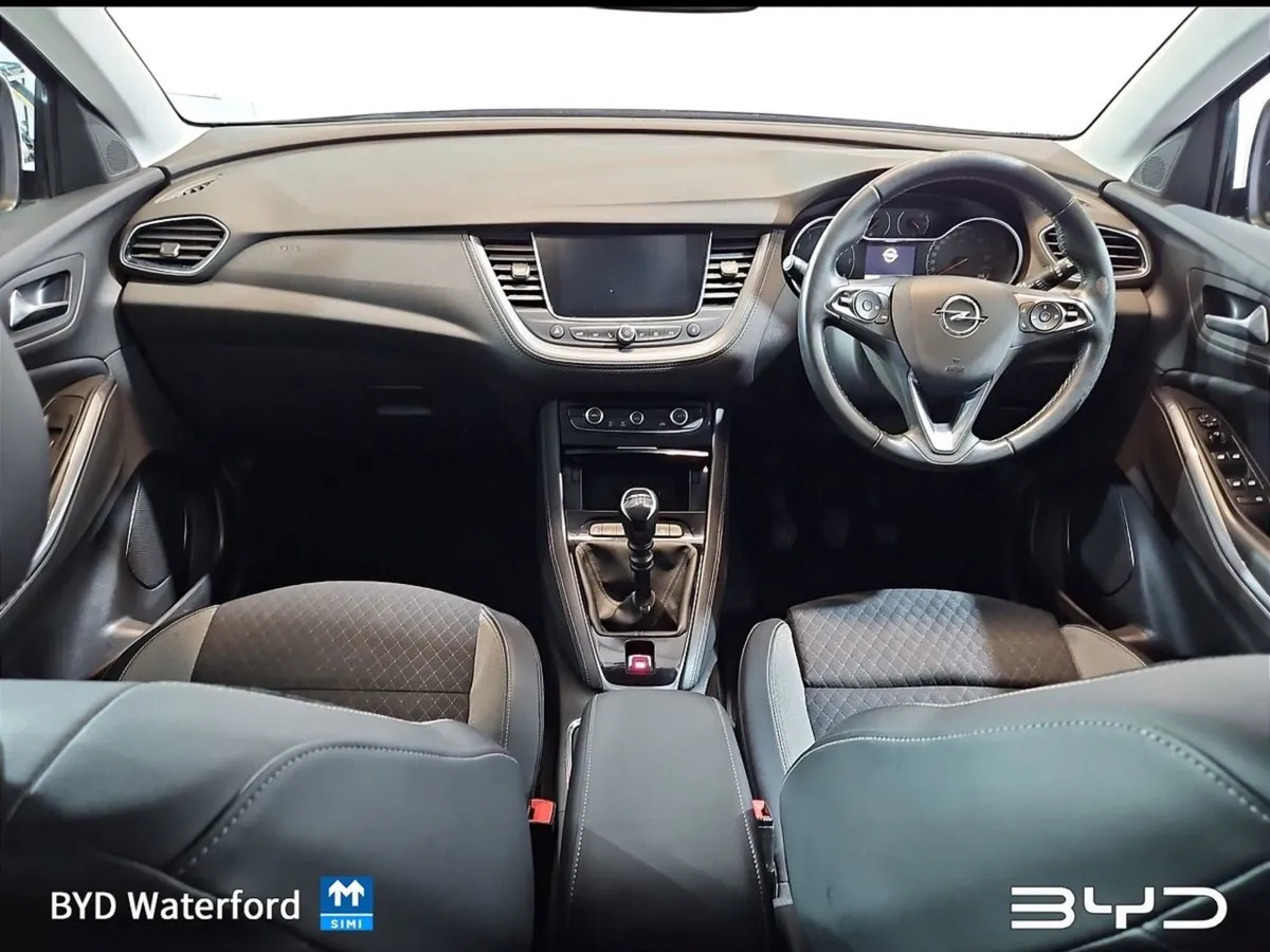 Opel GRANDLAND X SRi 1.2i 130PS 6 Speed - Apple C - Image 3