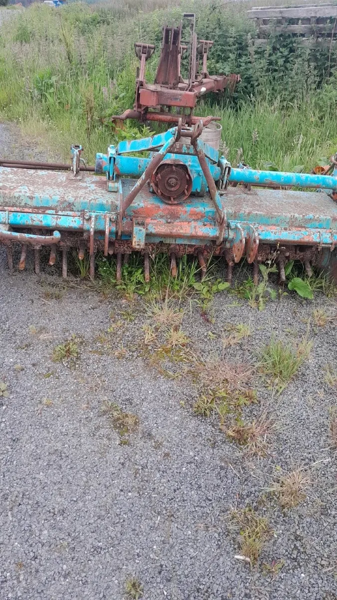 Rotavator - Image 2