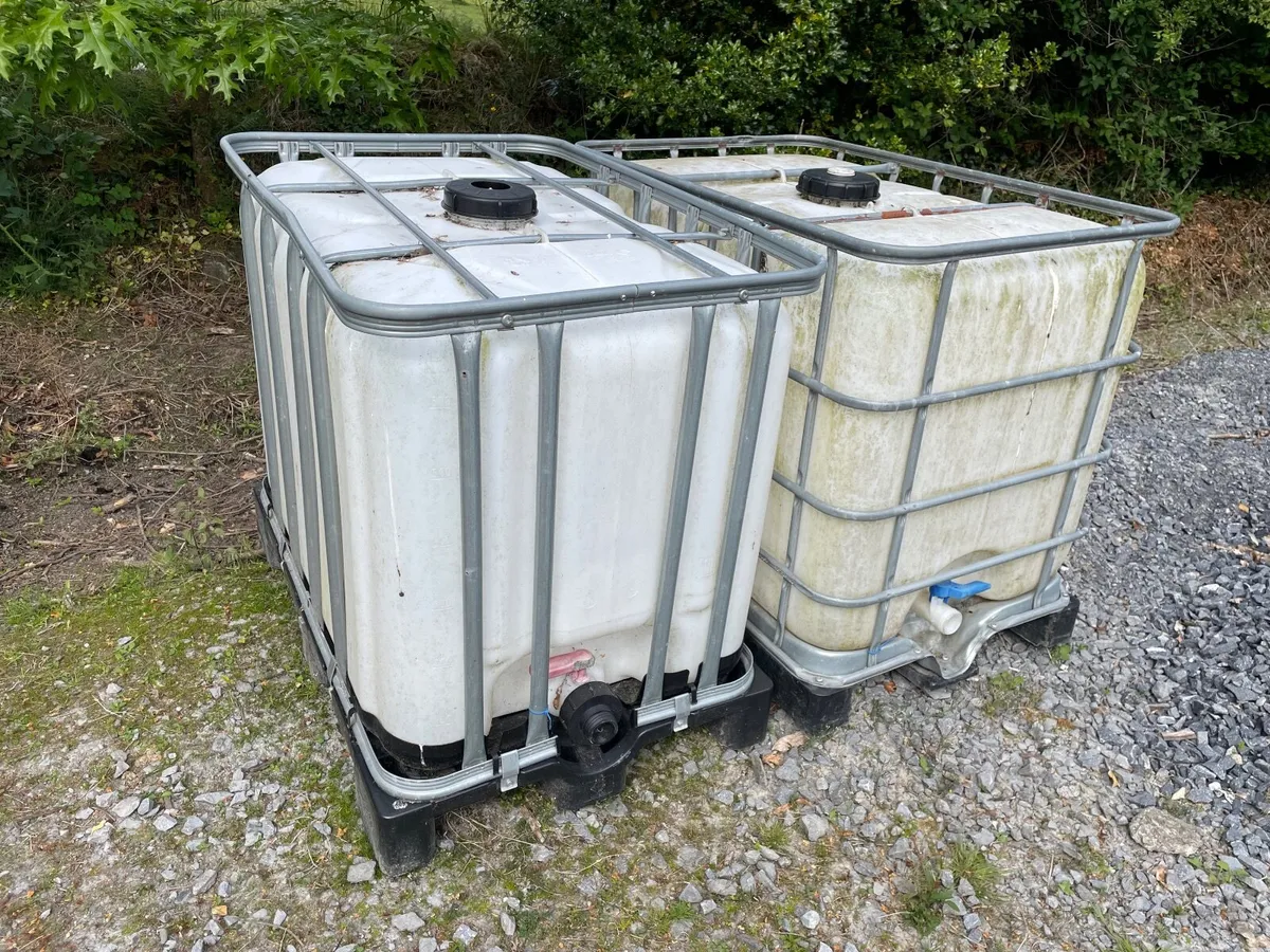 IBC Tanks
