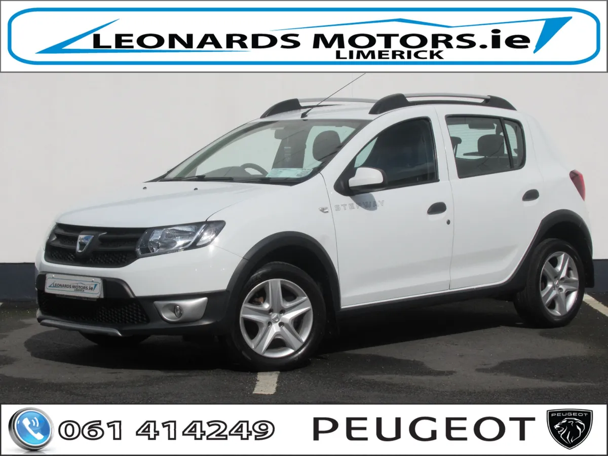 151 Dacia Sandero Stepway TCe 90 S&S ALTERNATIVE - Image 3