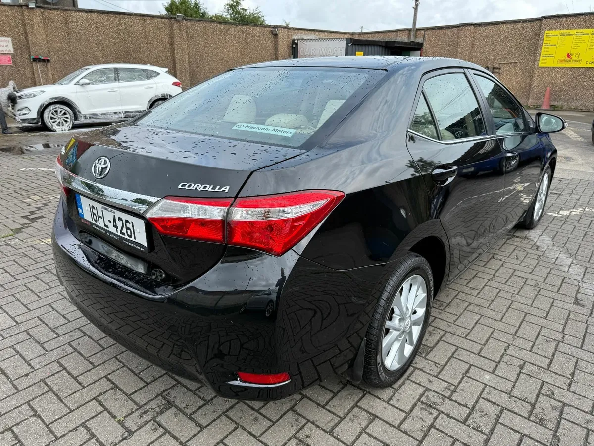 Toyota Corolla 2016 1.4D-4D LUNA - Image 2