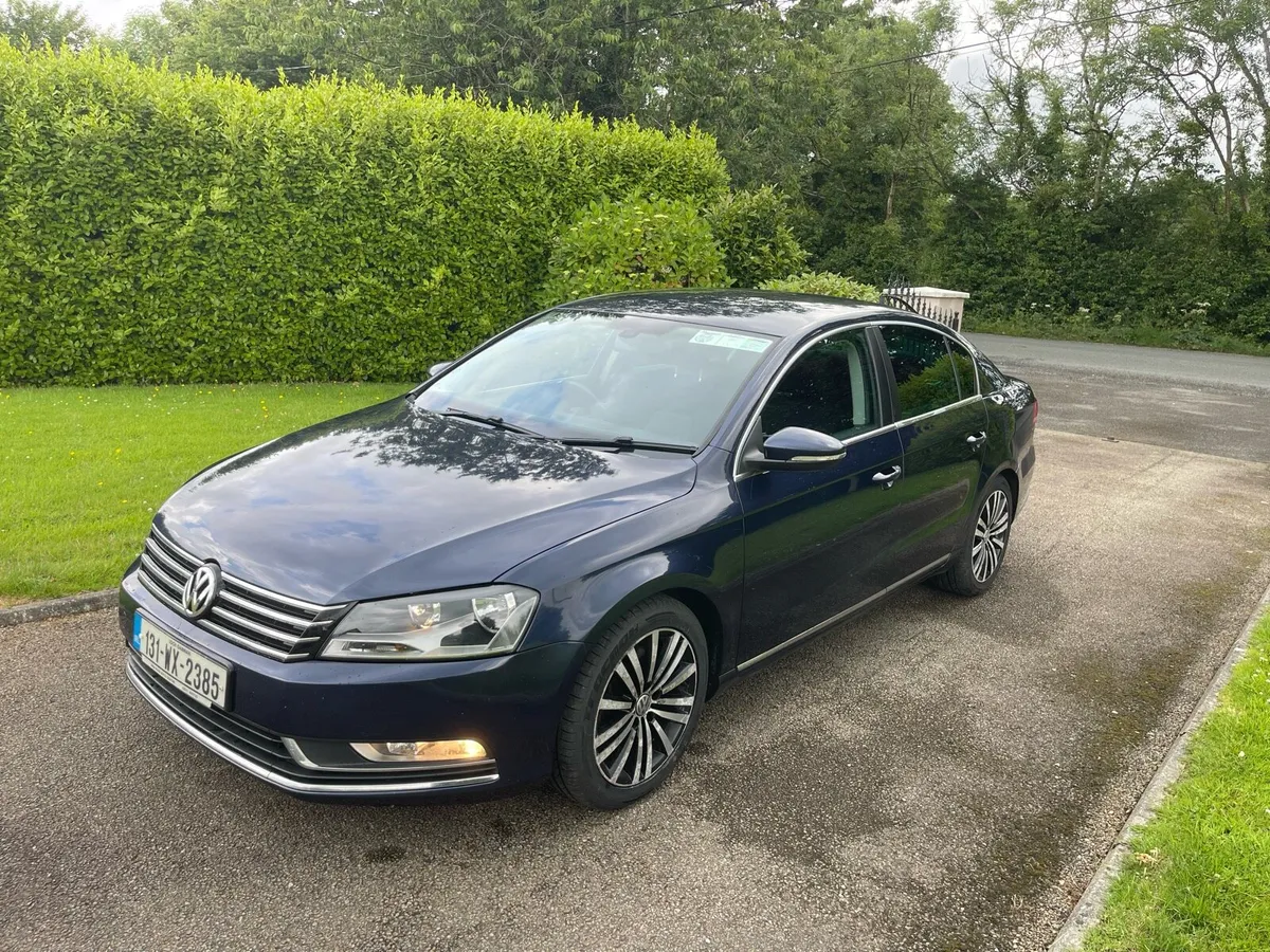 13 VW PASSAT 2.0 TDI SPORT - Image 2