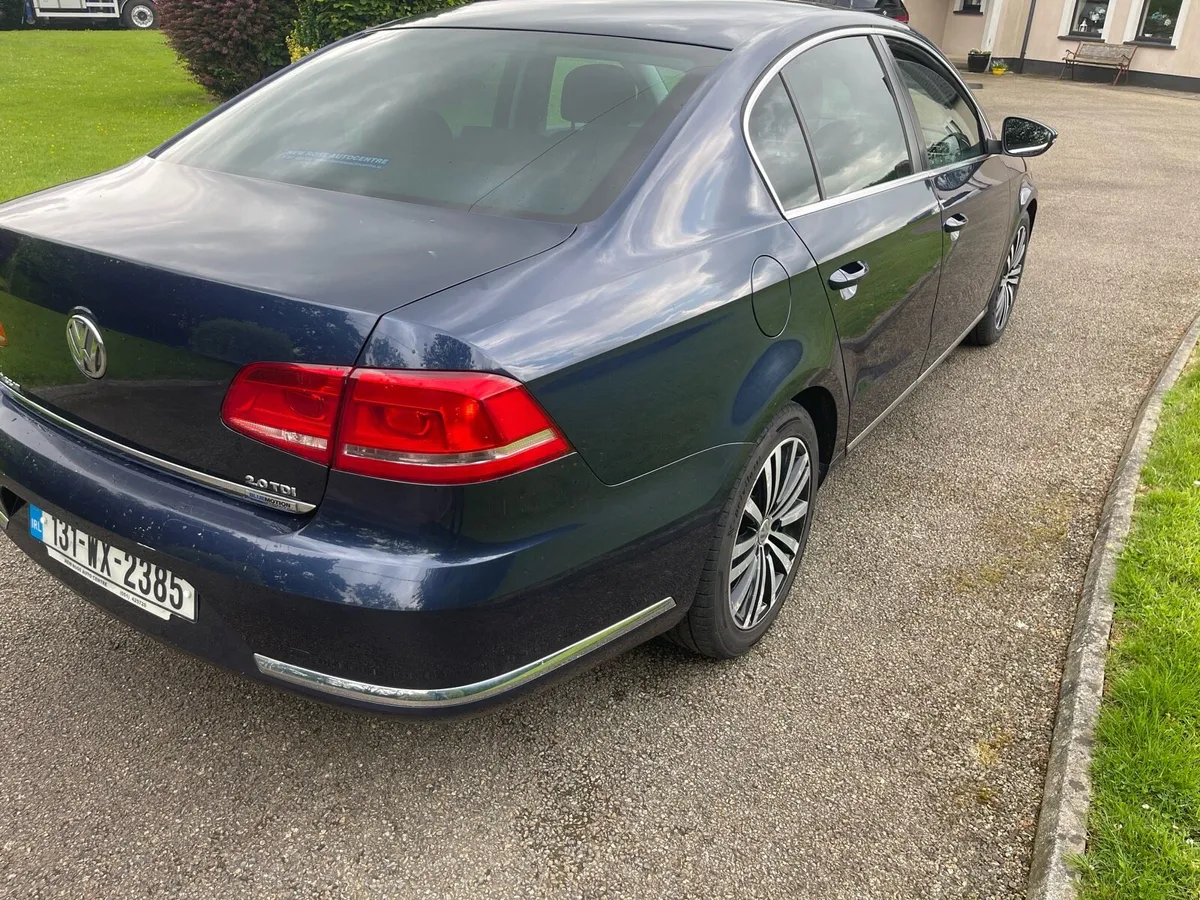 13 VW PASSAT 2.0 TDI SPORT - Image 4