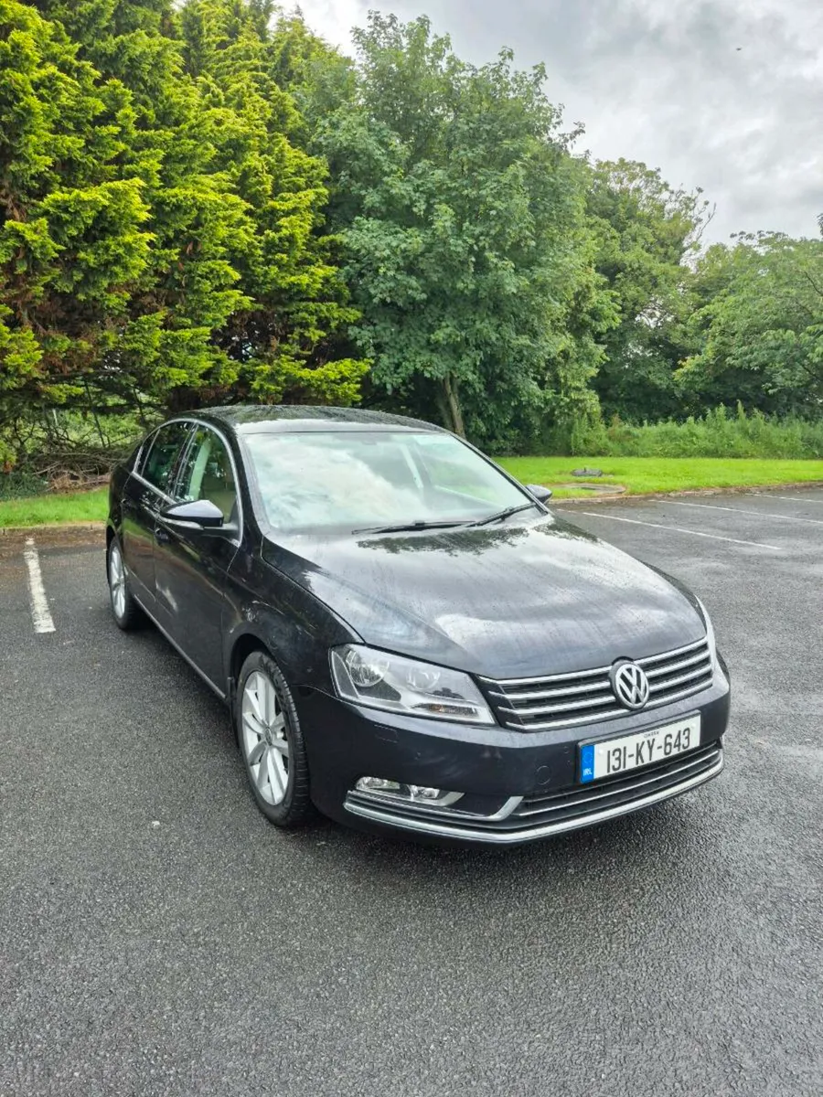 Volkswagen Passat 2.0TDI Highline NEW NCT - Image 2