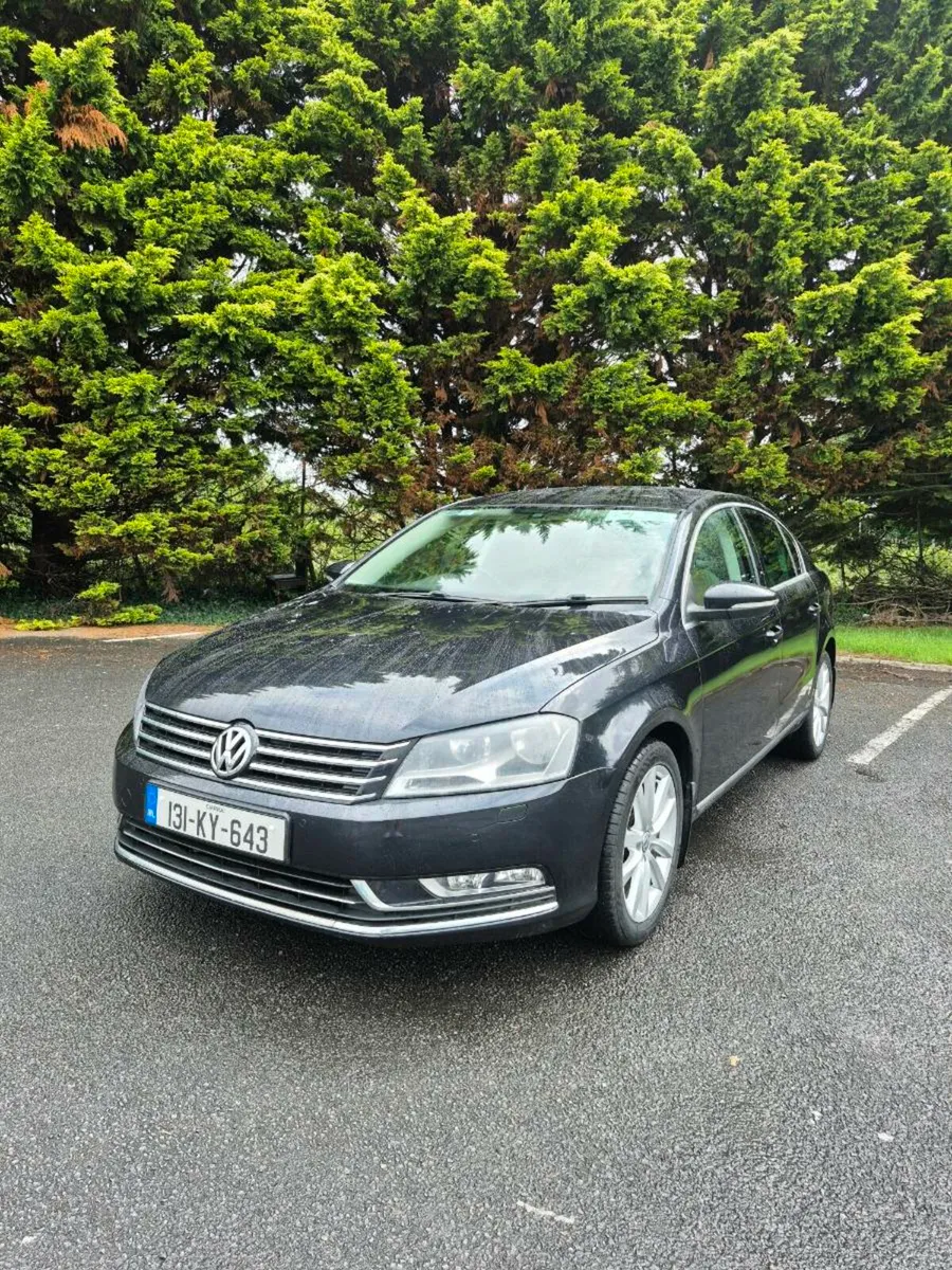 Volkswagen Passat 2.0TDI Highline NEW NCT - Image 1