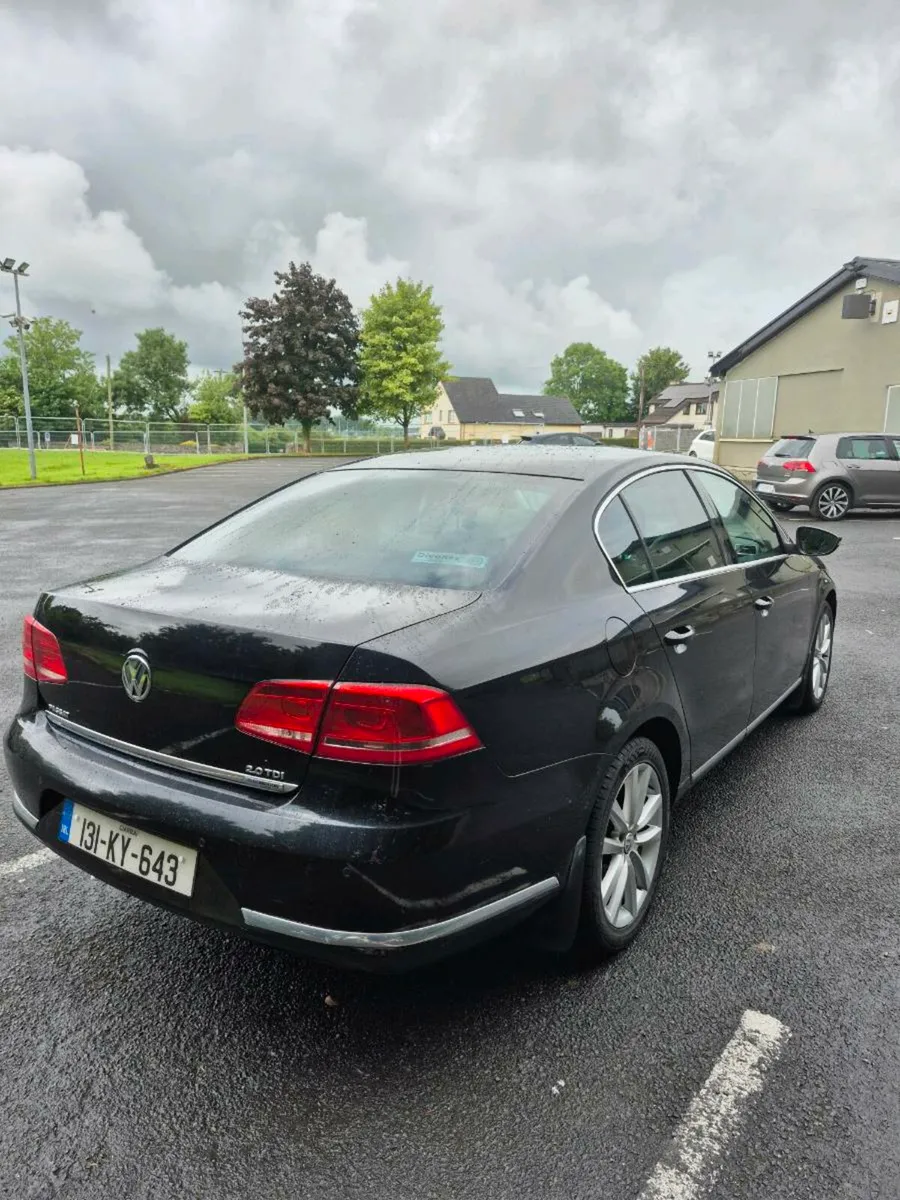 Volkswagen Passat 2.0TDI Highline NEW NCT - Image 4