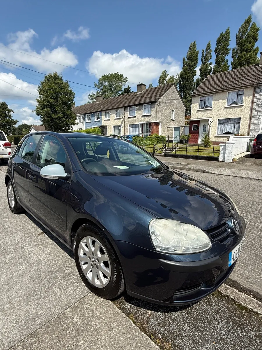 Volkswagen Golf - Image 1