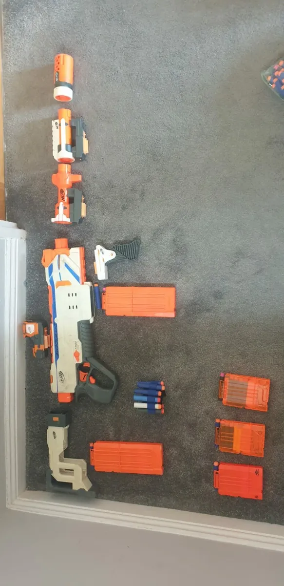 NERF Guns - Image 4