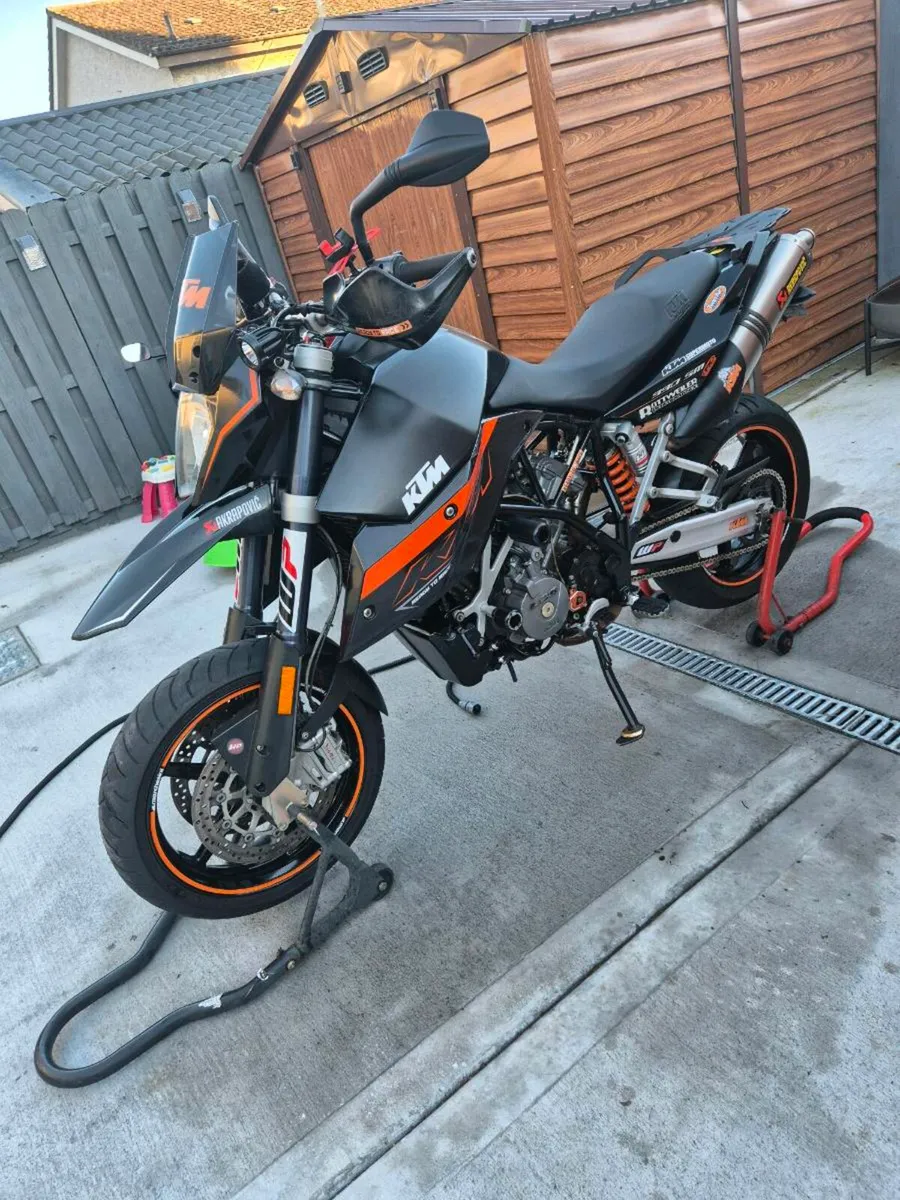 Ktm 990 - Image 1