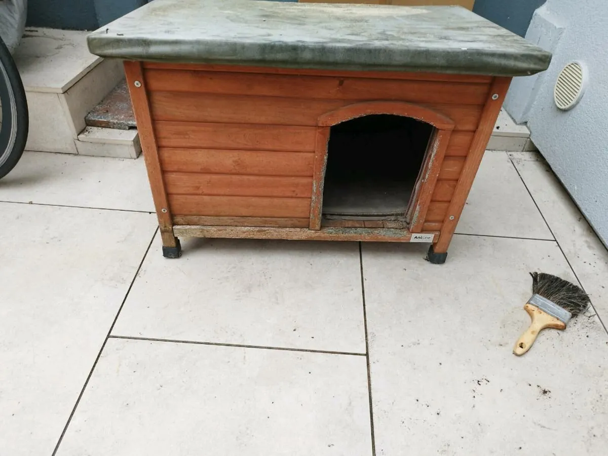 Dog Kennel - Image 1