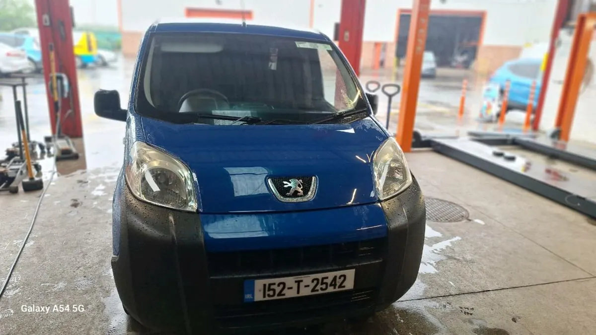 Peugeot bipper - Image 1