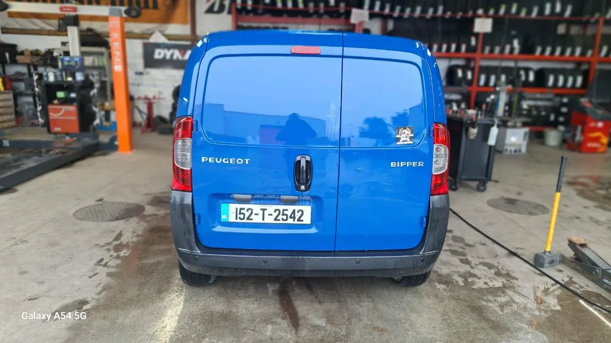 Peugeot bipper - Image 2