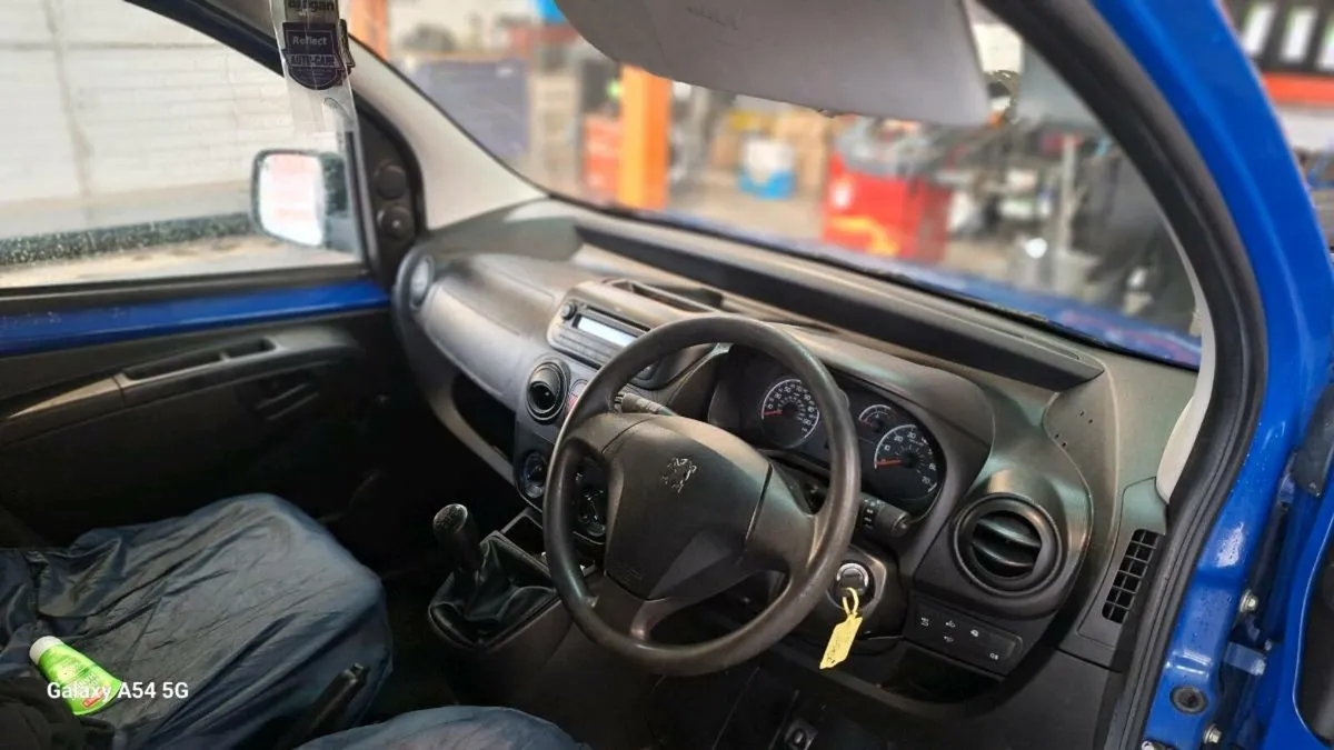Peugeot bipper - Image 4