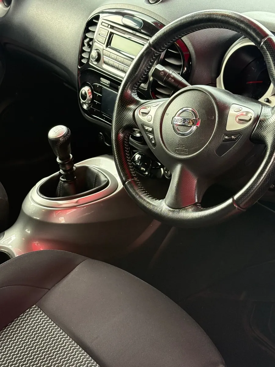 Nissan Juke 2015 - Image 3