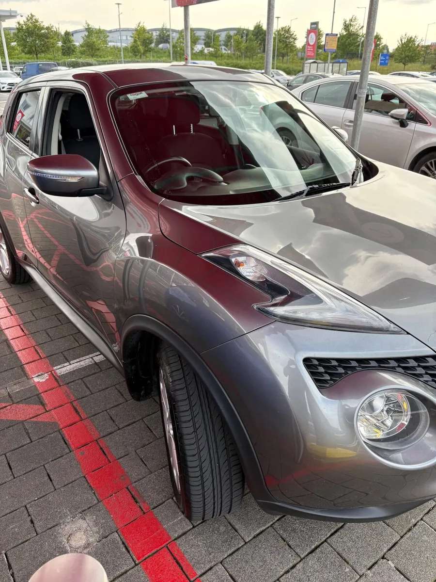 Nissan Juke 2015 - Image 1