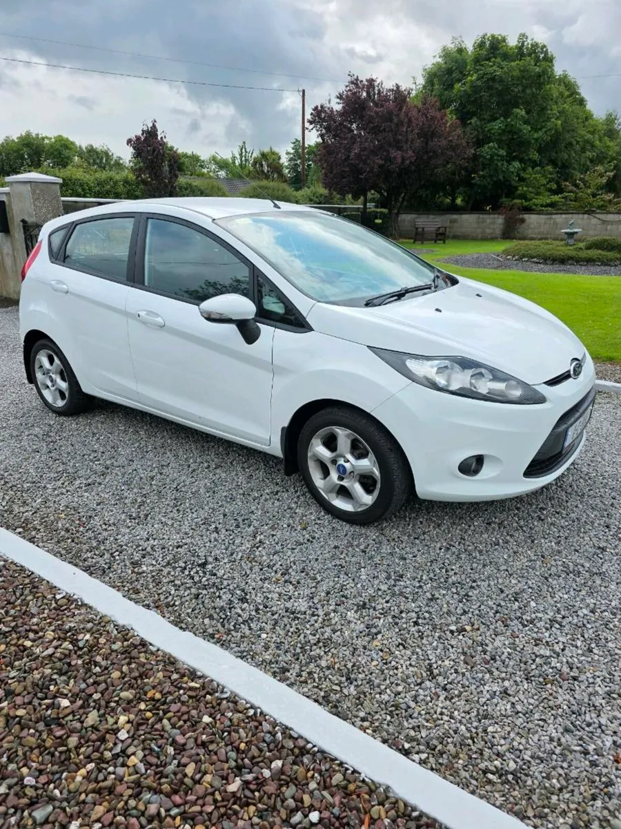 Ford Fiesta - Image 1