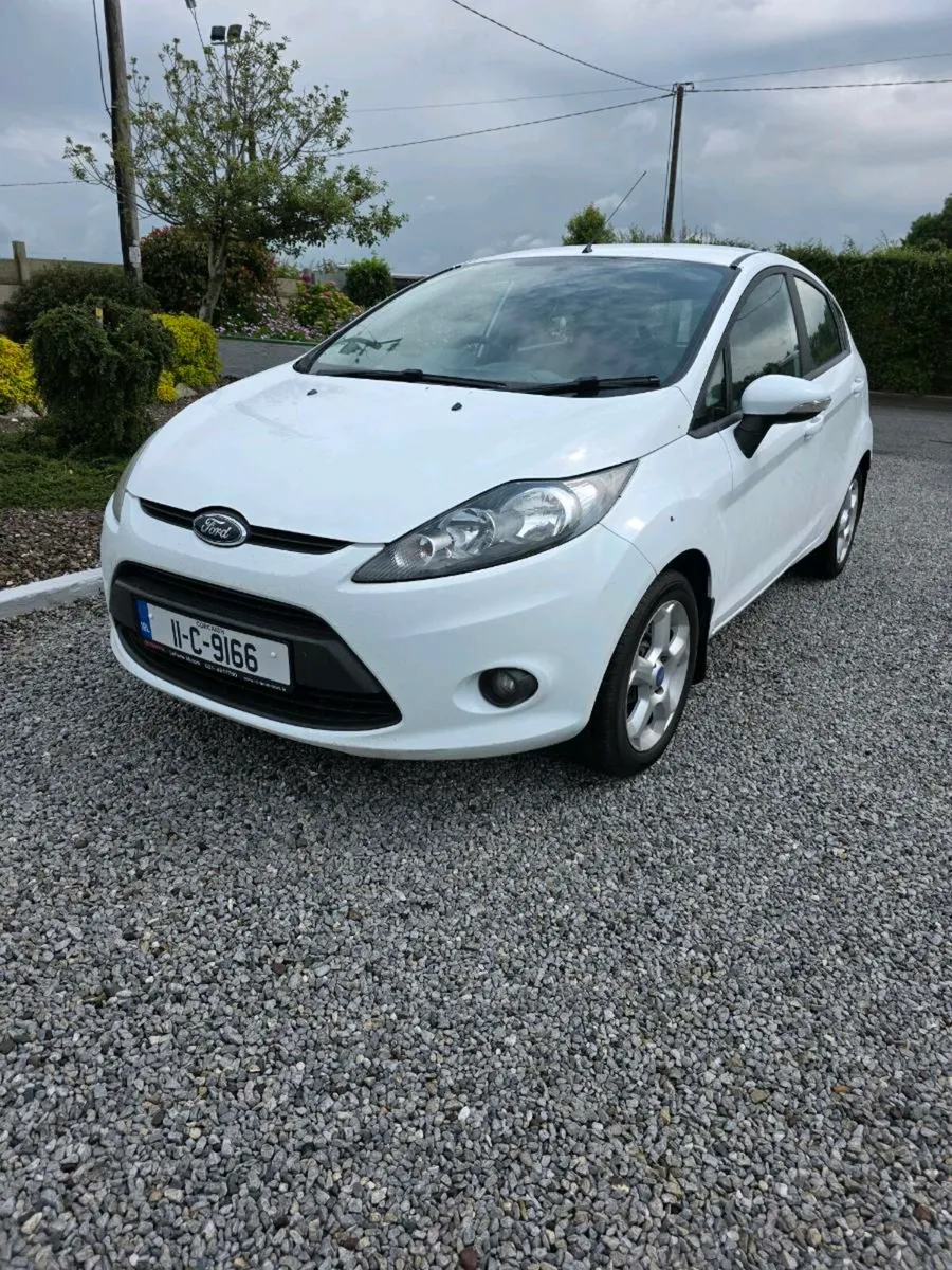 Ford Fiesta - Image 3