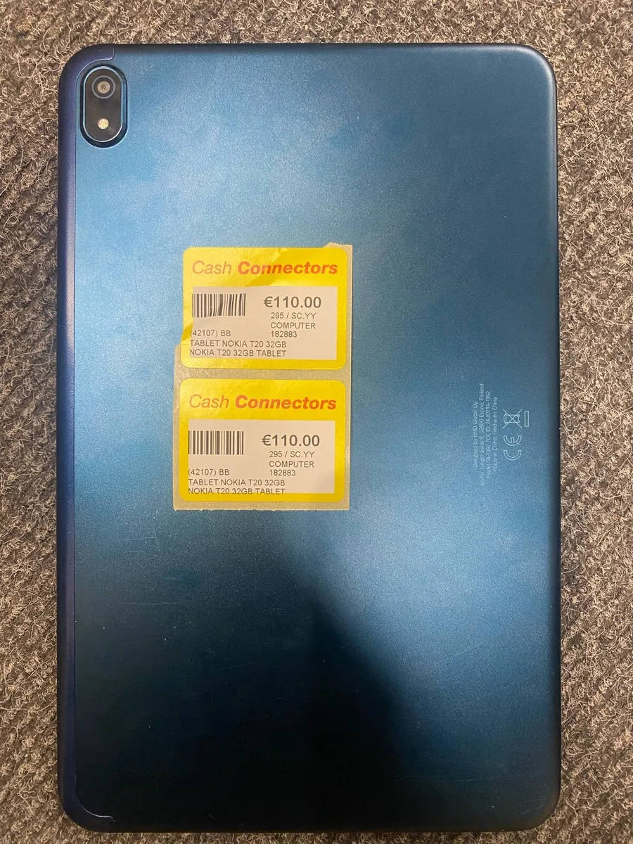 Tablet Nokia T20 - Image 1