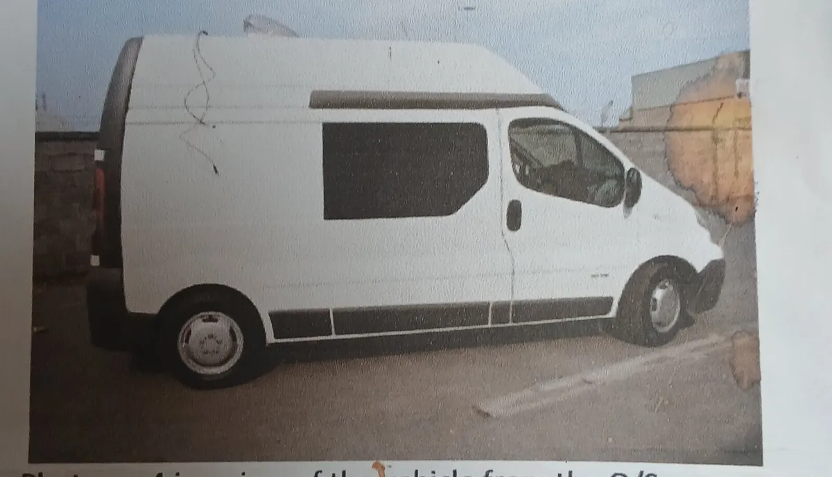 CAMPER VAN - Image 1