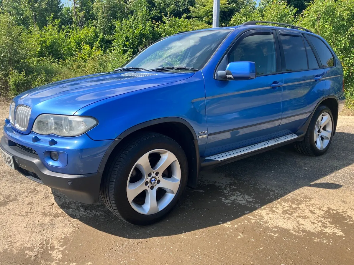 Bmw x5 - Image 3