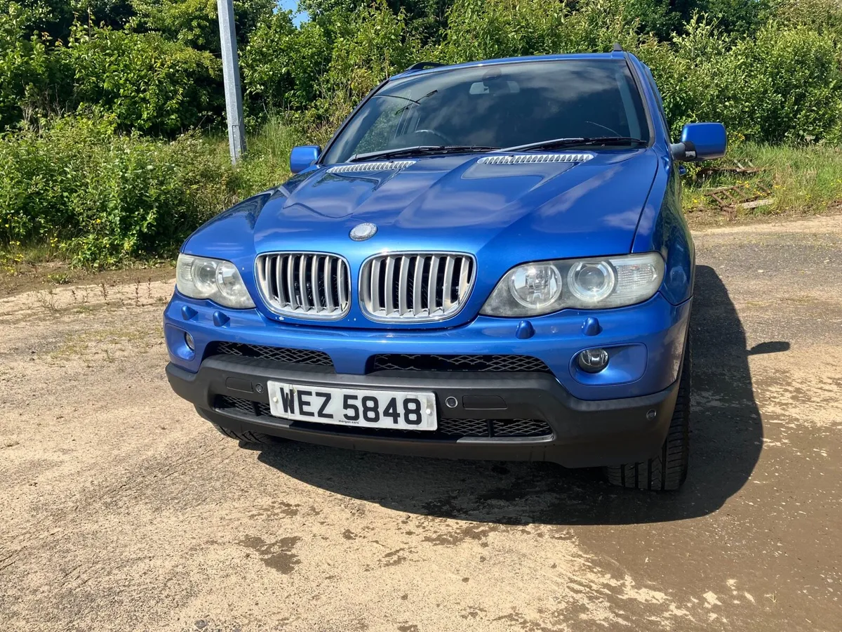 Bmw x5 - Image 4
