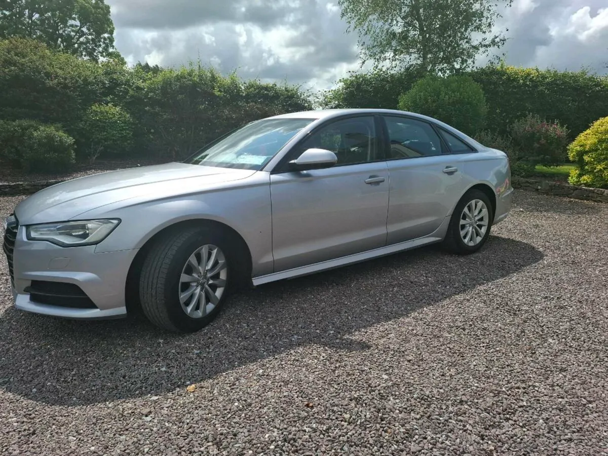 Audi A6 - Image 2