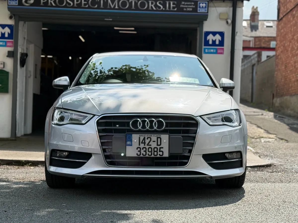 2014 Audi A3, 1.4tfsi Automatic, New Nct, Spec! - Image 2