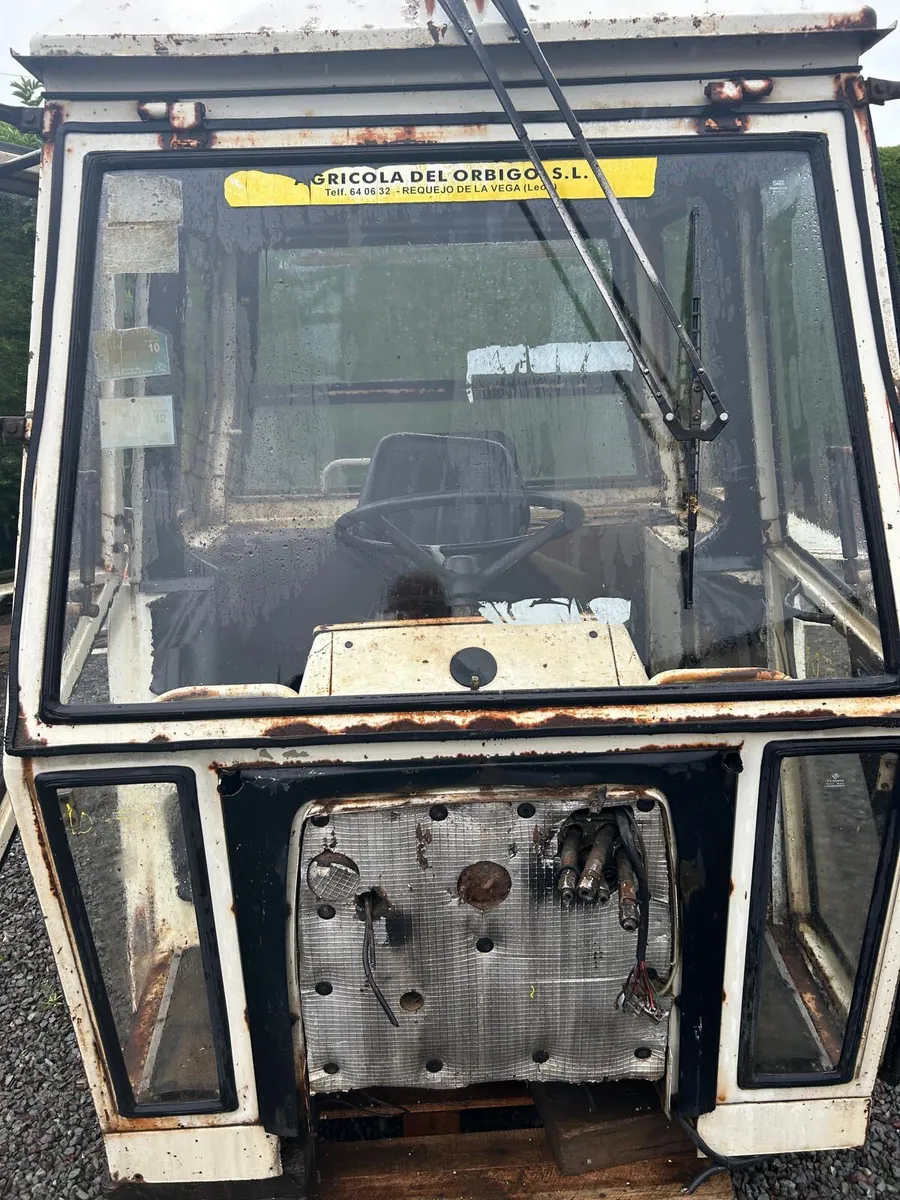 Lamborghini Cab fits Model 754/854/955/1256/1056 - Image 2