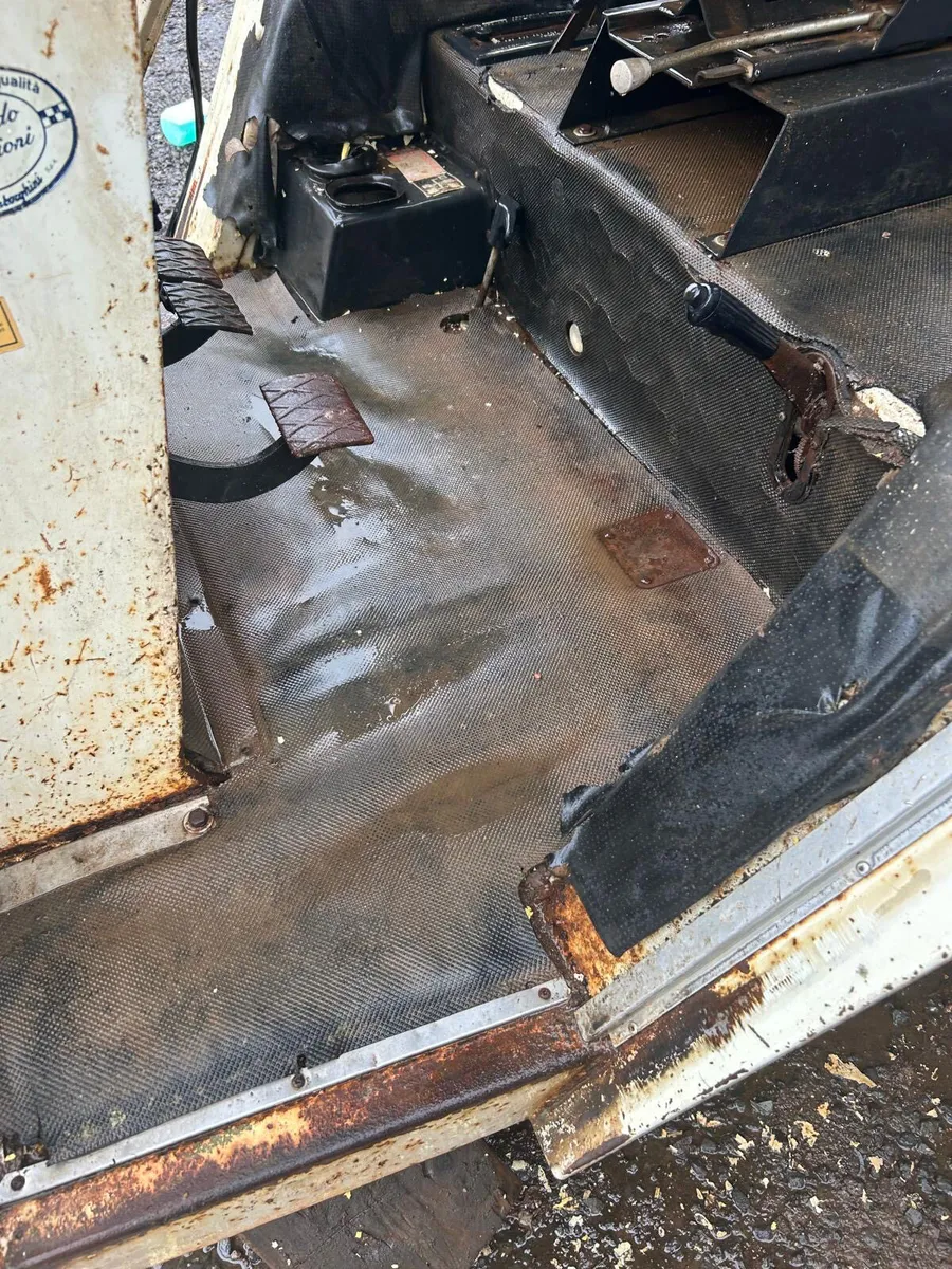 Lamborghini Cab fits Model 754/854/955/1256/1056 - Image 4