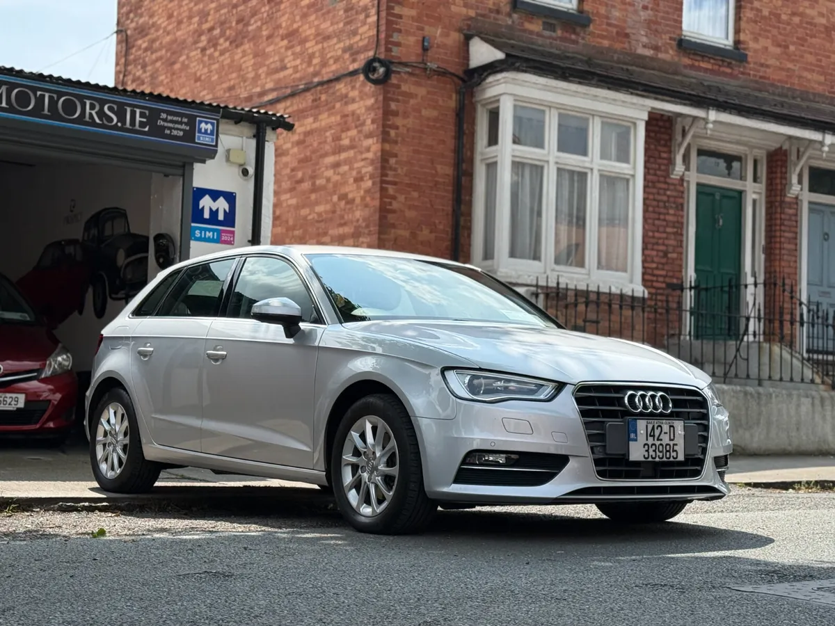 2014 Audi A3, 1.4tfsi Automatic, New Nct, Spec! - Image 3