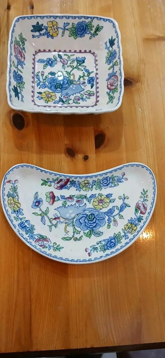 Selection of masons dishes - Image 4