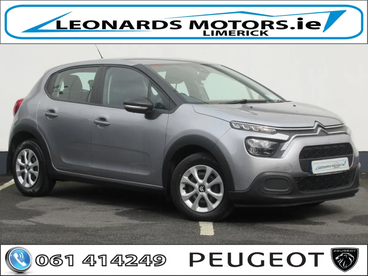 222 Citroen C3 FEEL 1.2 PureTech 82 S&S EU6.3 - Image 1