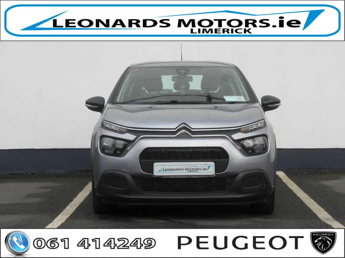 222 Citroen C3 FEEL 1.2 PureTech 82 S&S EU6.3 - Image 2