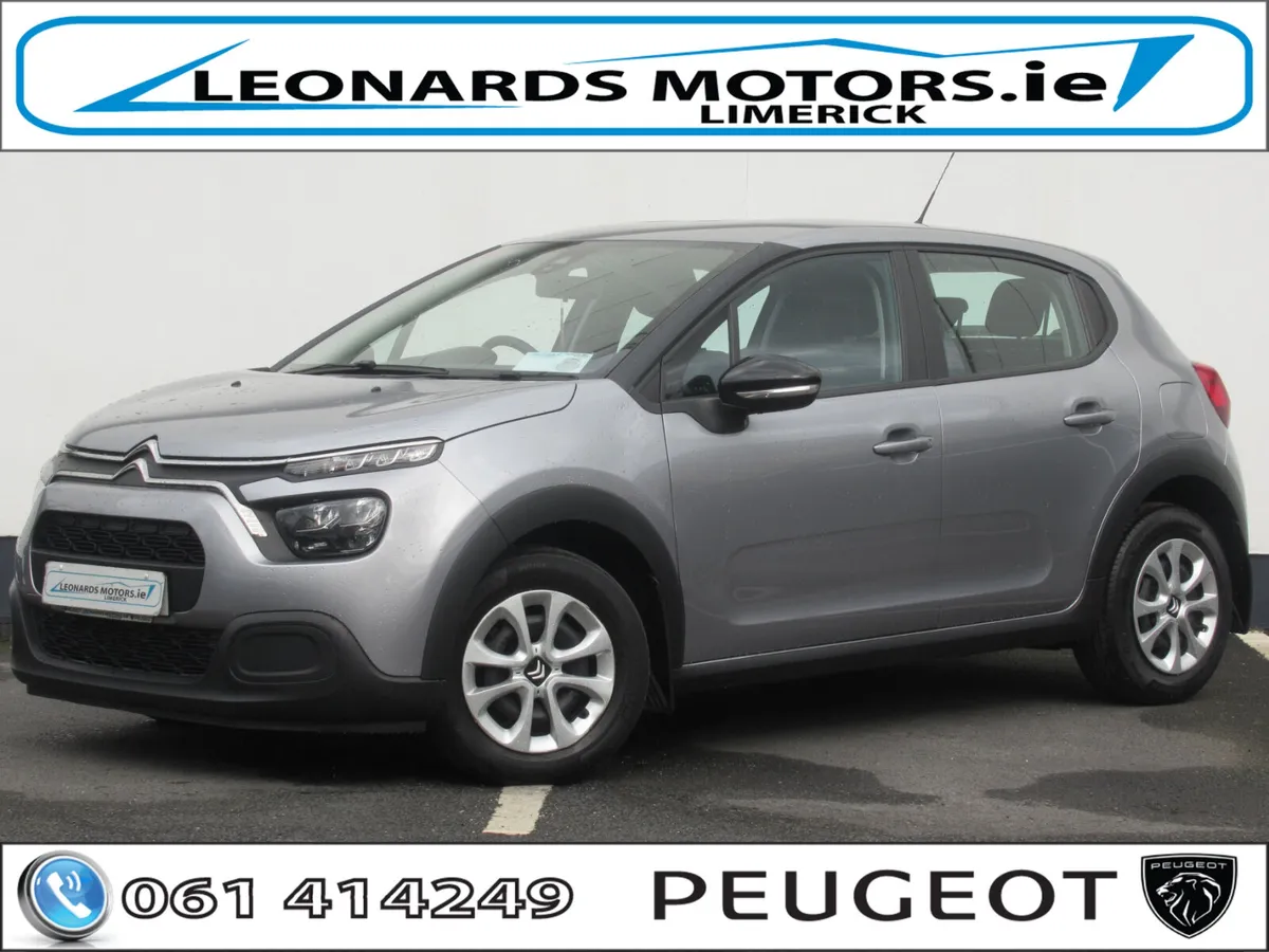 222 Citroen C3 FEEL 1.2 PureTech 82 S&S EU6.3 - Image 3