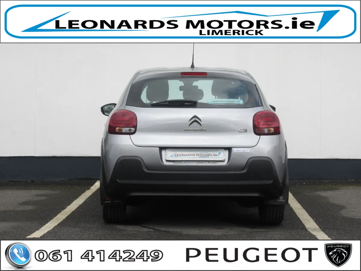 222 Citroen C3 FEEL 1.2 PureTech 82 S&S EU6.3 - Image 4