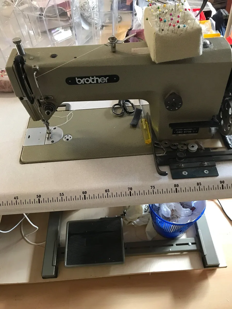 Brother Sewing Machine - Image 1