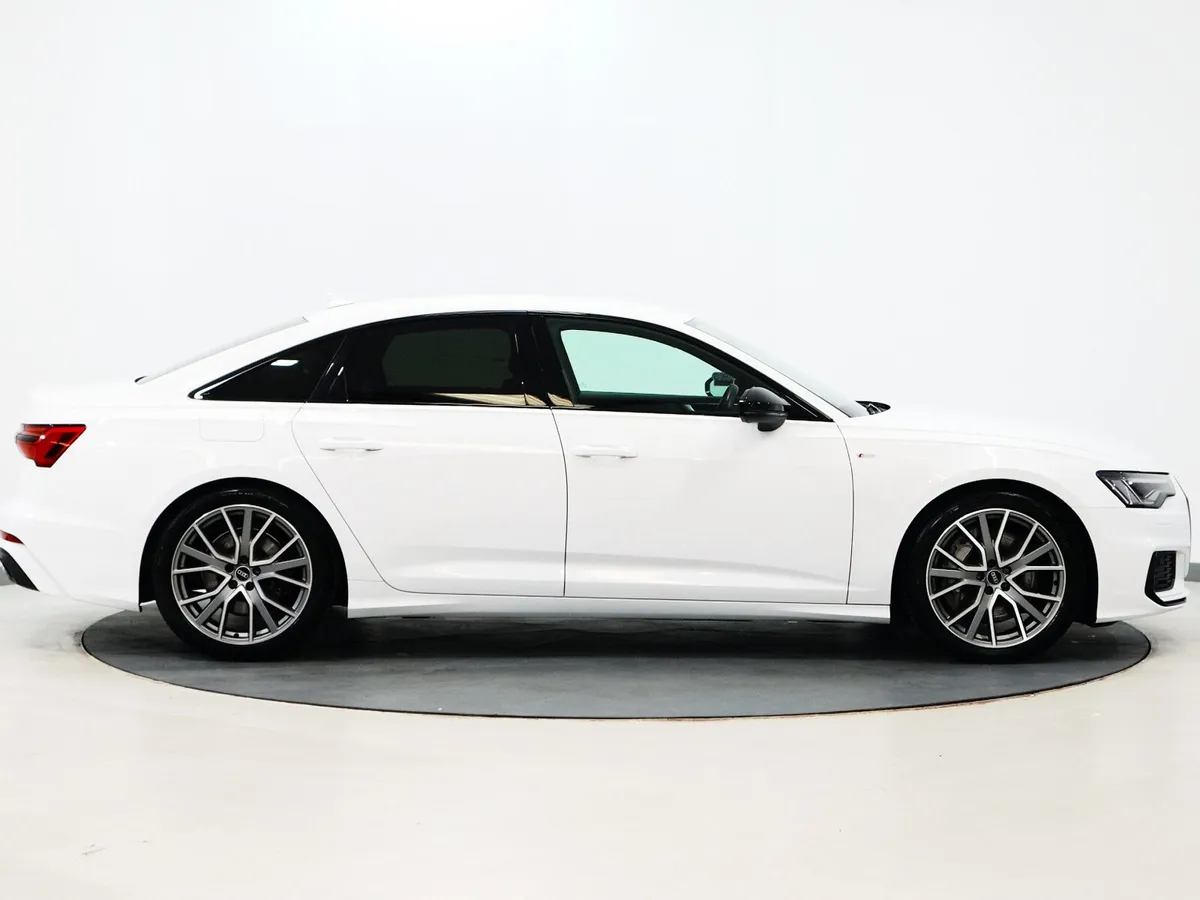 *118* 2021 Audi A6 2.0tfsi s-line black ed quattro - Image 3