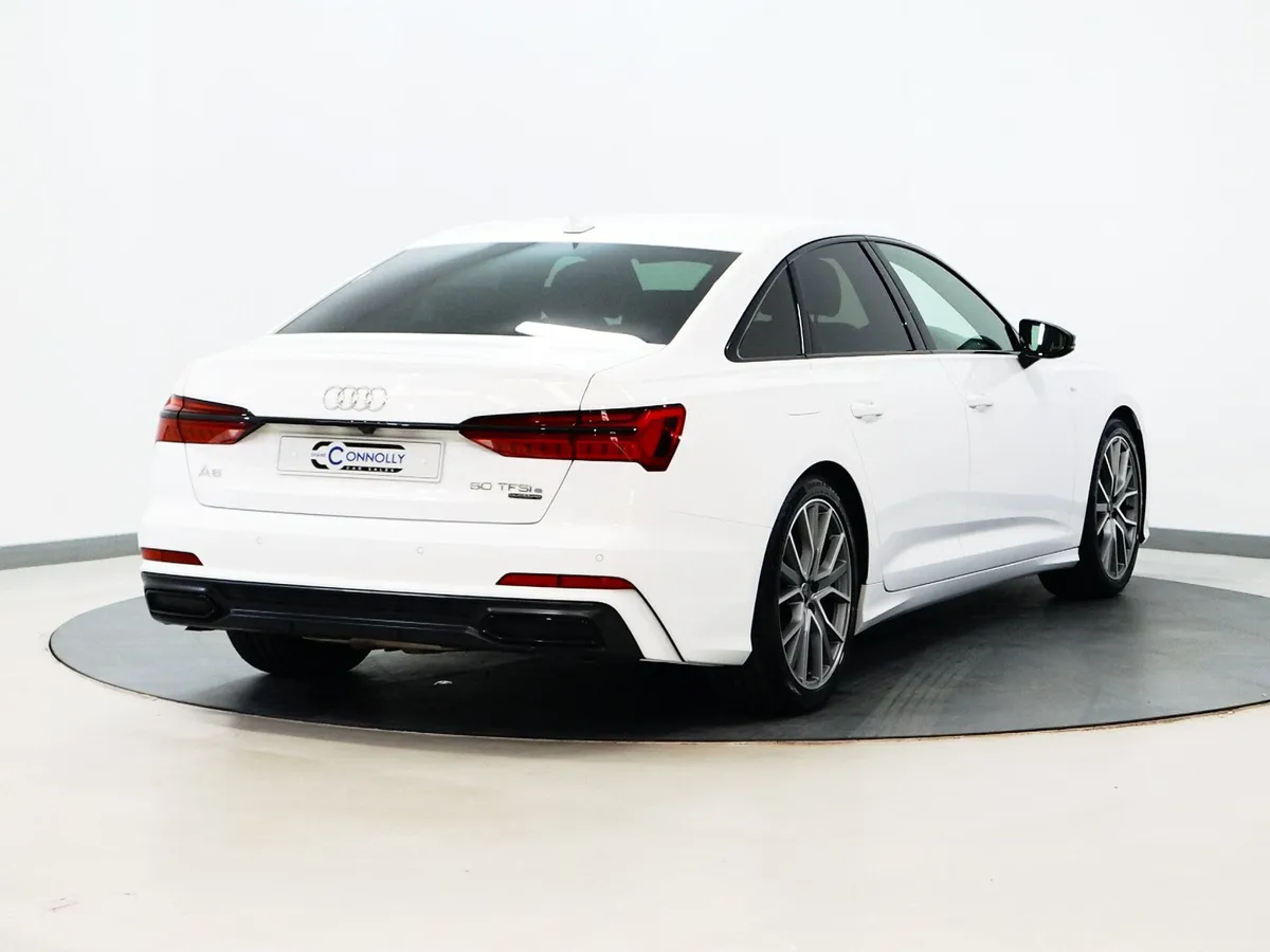 *118* 2021 Audi A6 2.0tfsi s-line black ed quattro - Image 4