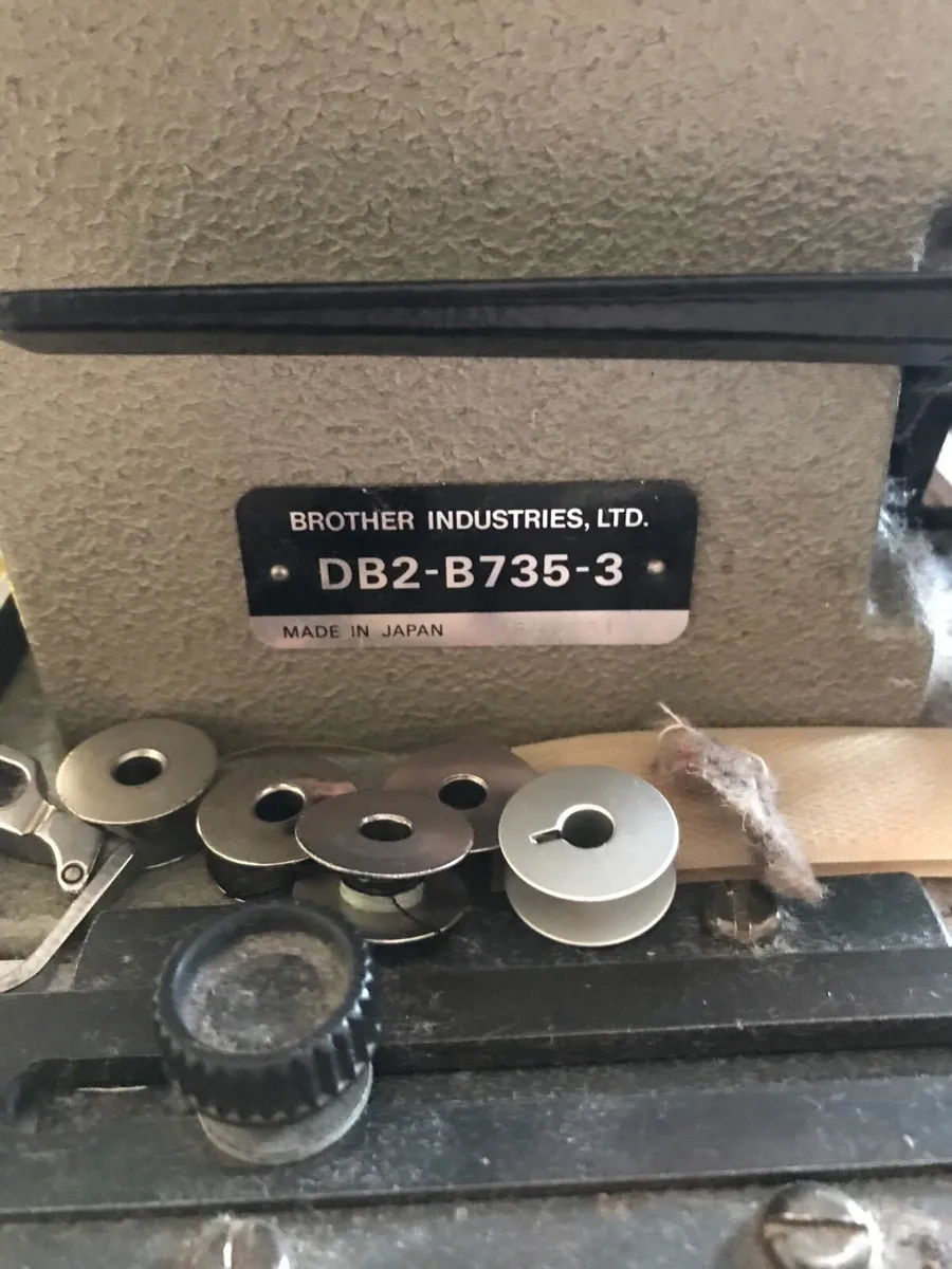 Brother Sewing Machine - Image 2