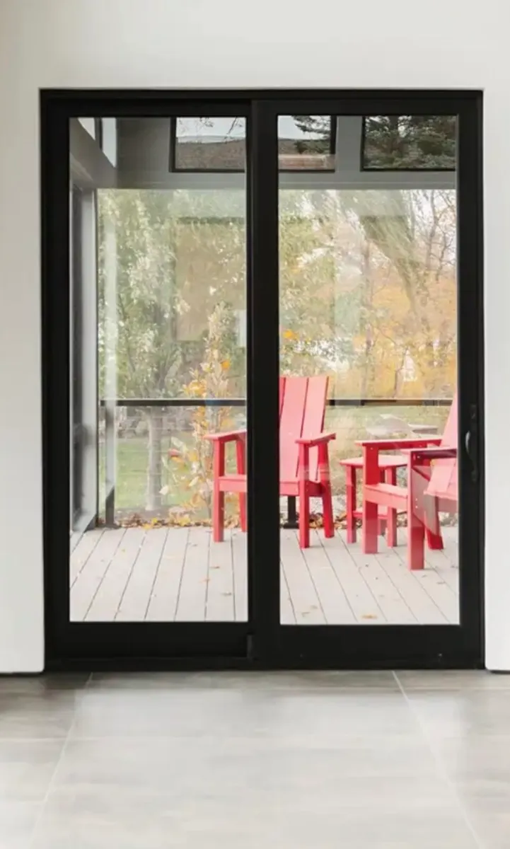 Sliding Patio Doors