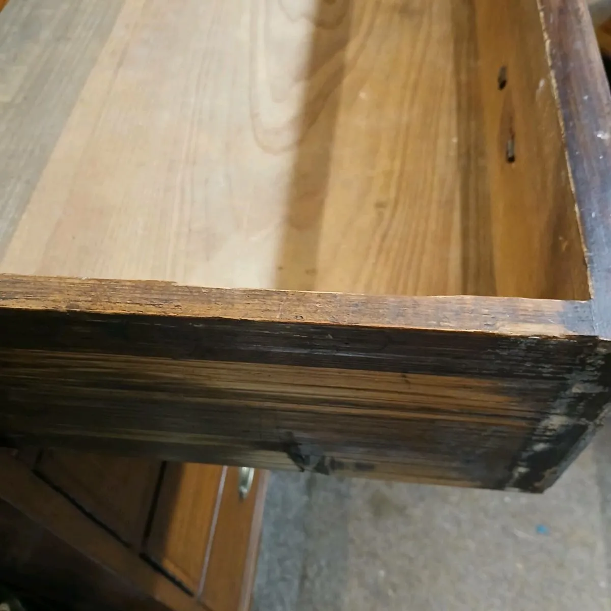 antique chest of drawers - Image 2