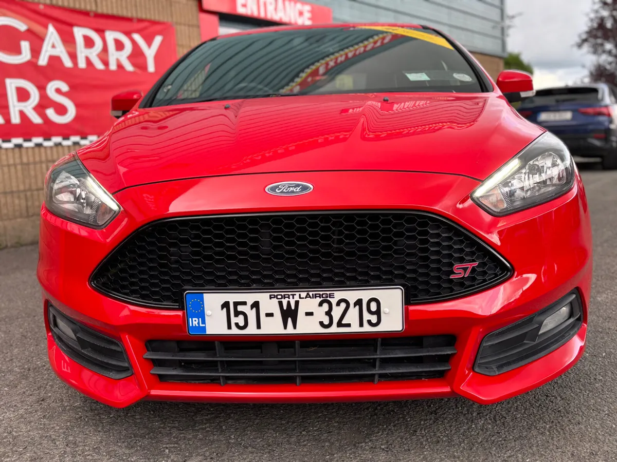 🔺Ford Focus ST2 2015🔺✅NCT & Service - Image 4