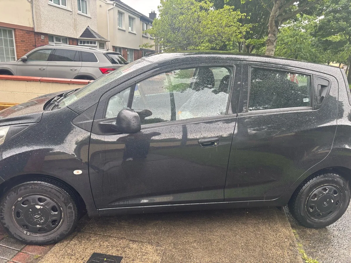 2012 Chevrolet Spark - Image 2