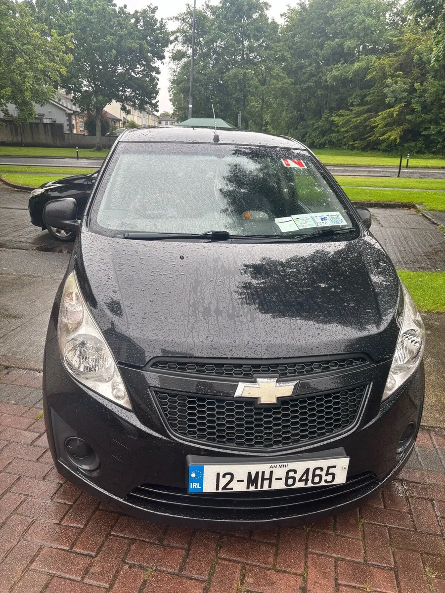 2012 Chevrolet Spark - Image 3