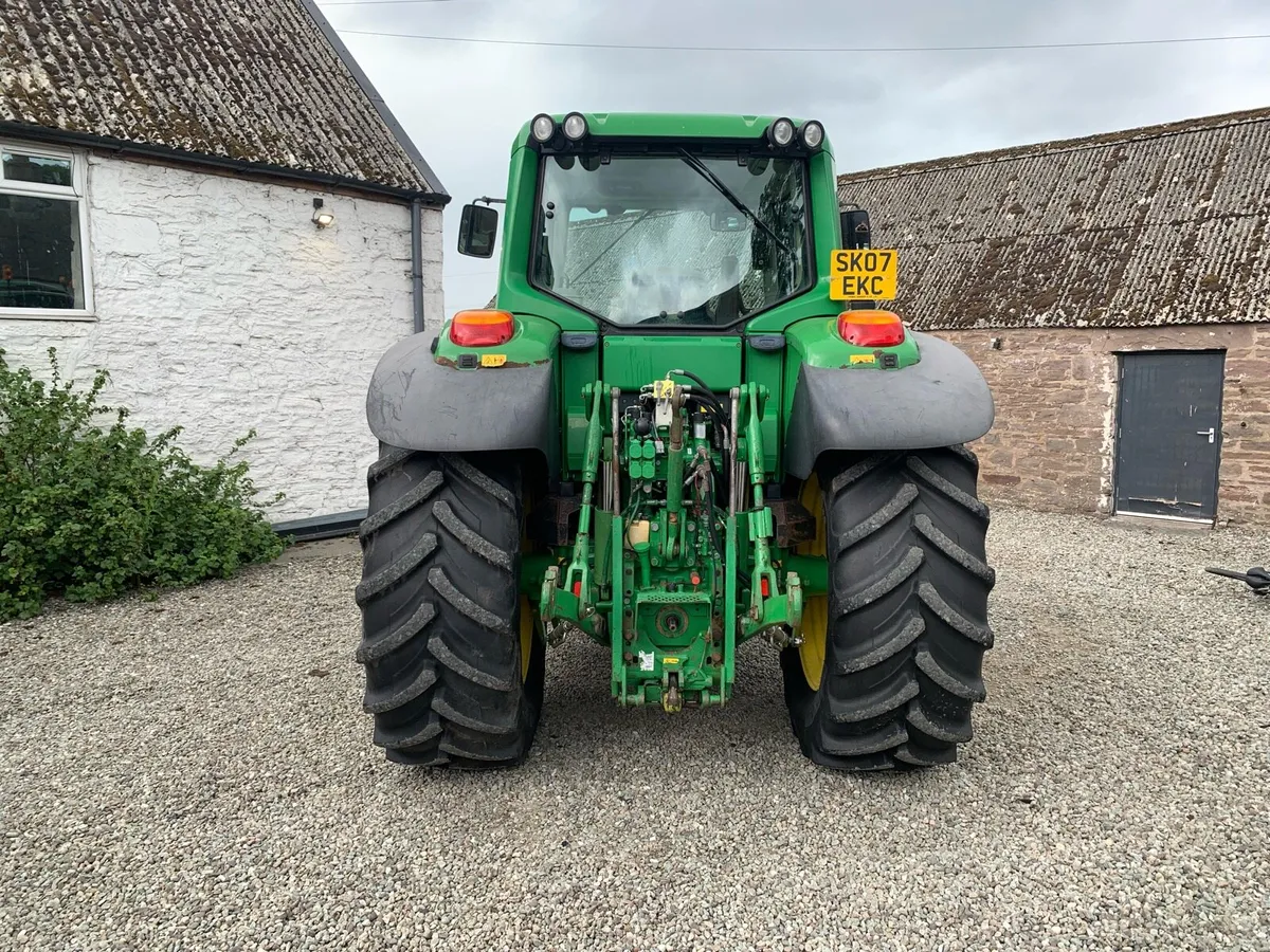 John Deere 6920S (2007) - Image 4