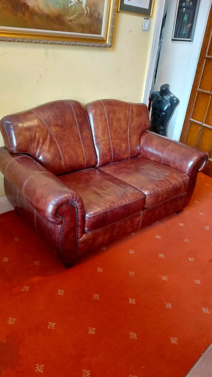 Bristol  Sofa  and  Armchair. - Image 1