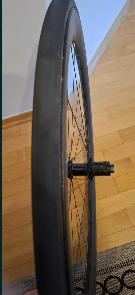 Wheelset BLACK INC 45 - Image 1