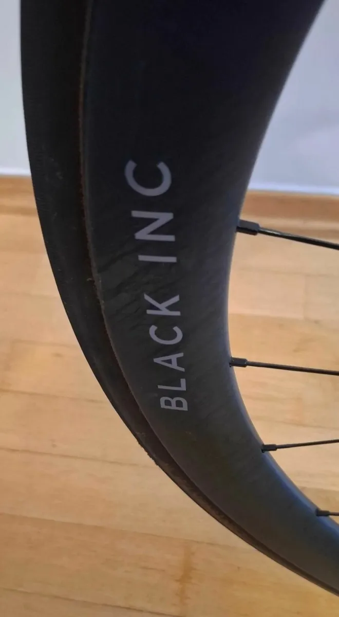 Wheelset BLACK INC 45 - Image 4