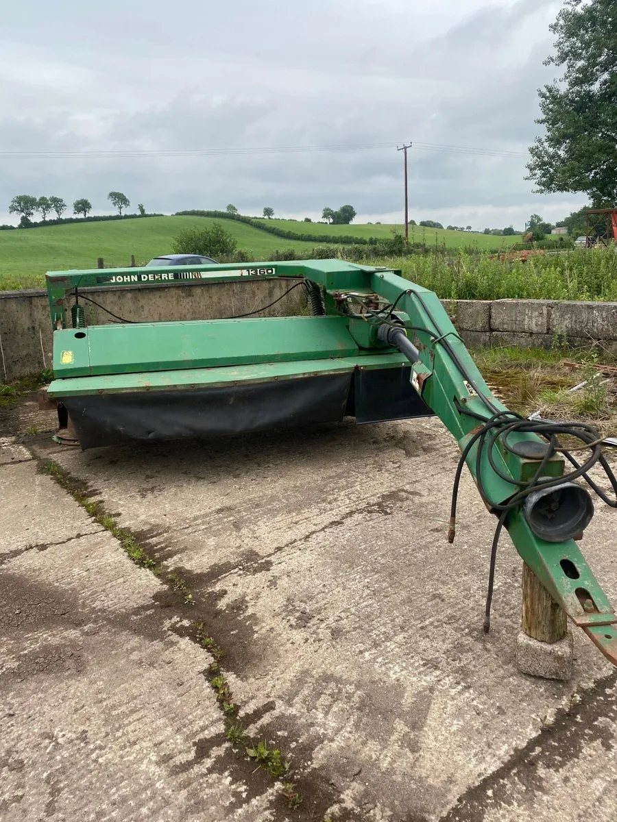 John Deere 1360 - Image 1