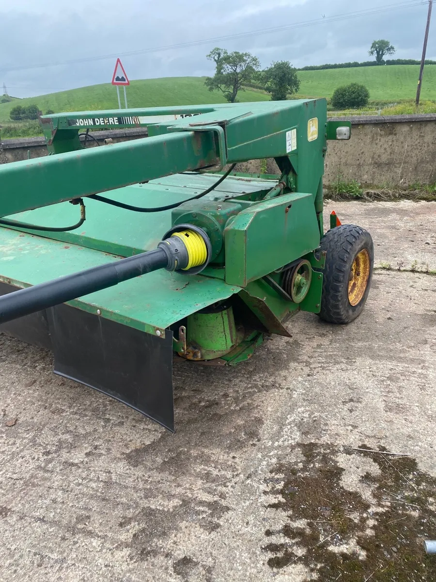 John Deere 1360 - Image 2